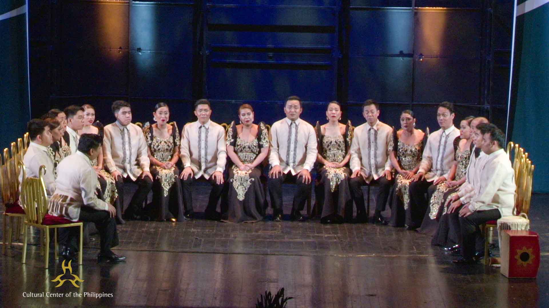 Andrea O. Veneracion International Choral Festival Manila 2019: Opening Ceremonies Image